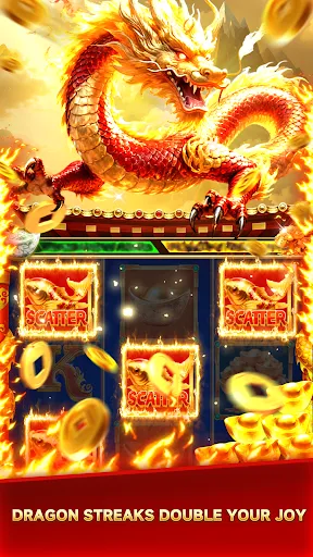 Dragon Luck: Happy Spin | Games | XWorld