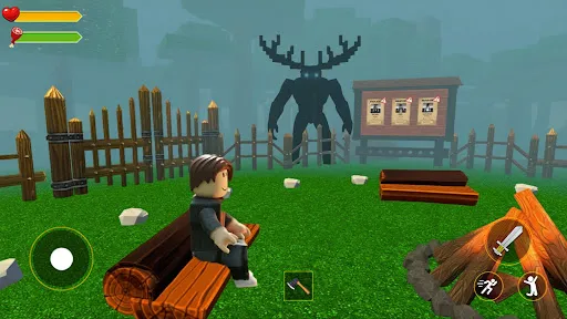 96 Nights Survival in Jungle | Permainan | XWorld