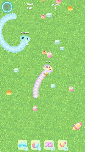 Snek: Slide & Survive | 游戏 | XWorld Snek: Slide & Survive | 游戏 | XWorld