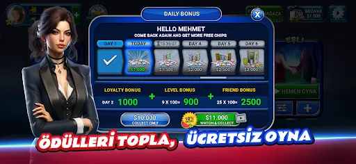 Batak Club - Online Batak | Игры | XWorld