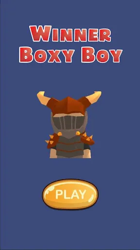 Winner Boxy Boy | Jogos | XWorld