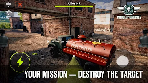 World of Drones: FPV Simulator | เกม | XWorld World of Drones: FPV Simulator | เกม | XWorld