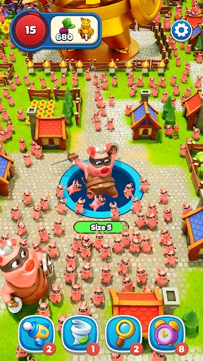 Hole Stars: Puzzle Game | Games | XWorld Hole Stars: Puzzle Game | Games | XWorld