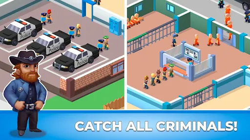 Police Department Tycoon | 游戏 | XWorld