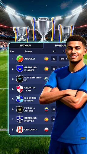 Soccer Star Ultimate Football | Games | XWorld