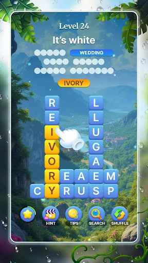Word Search Zen-Word Find | 游戏 | XWorld