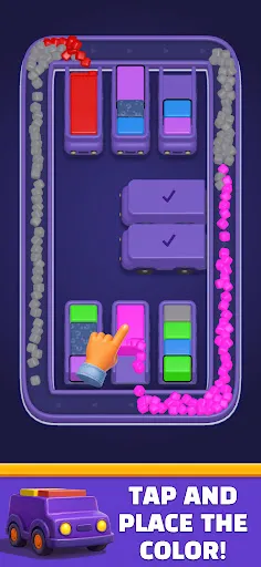 Loop Sort | Permainan | XWorld