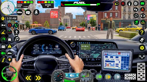 Машина копов Полицейские игры | Игры | XWorld