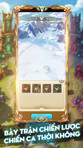 Huyền Thoại DT | Games | XWorld