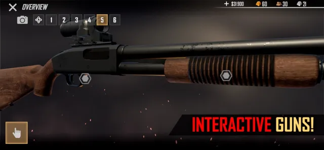 American Marksman | 游戏 | XWorld