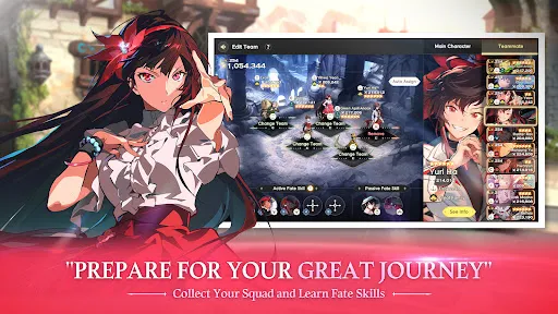 Tower of God: Great Journey | juego | XWorld