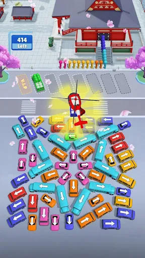Bus Chaos: Traffic Escape | Permainan | XWorld