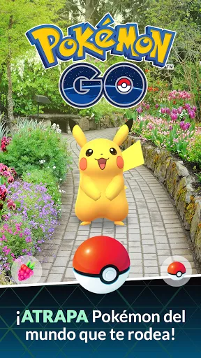 Pokémon GO | juego | XWorld