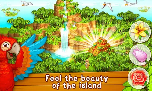 Farm Zoo: Bay Island Village | เกม | XWorld