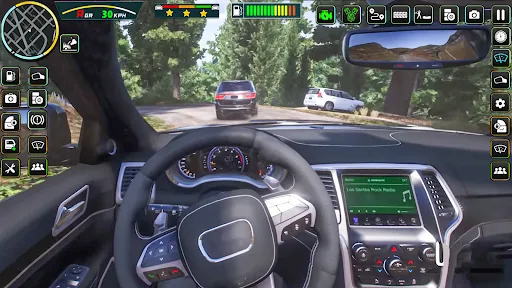 SUV 4x4 Offroad Jeep Games Sim | 游戏 | XWorld