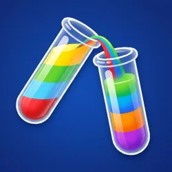 XWorld | Water Sort: Color Puzzle