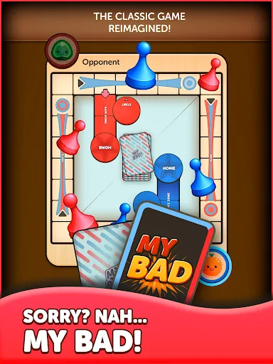 My Bad - Family Board Game | 游戏 | XWorld My Bad - Family Board Game | 游戏 | XWorld