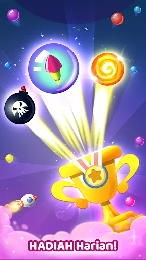 Ruang Bubble Shooter | Permainan | XWorld