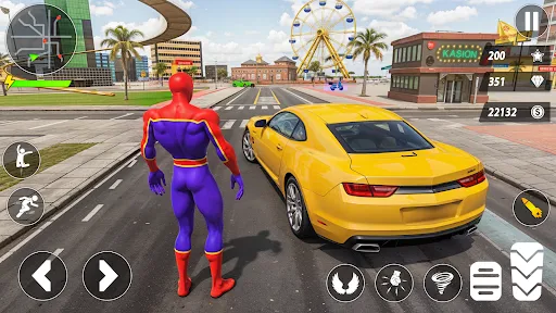 Spider Robot Hero Car Games | Games | XWorld Spider Robot Hero Car Games | Games | XWorld