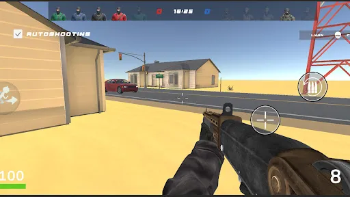 Shooting games fps sniper | Игры | XWorld