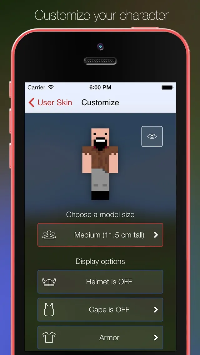 Minecraft: Papercraft Studio | Games | XWorld