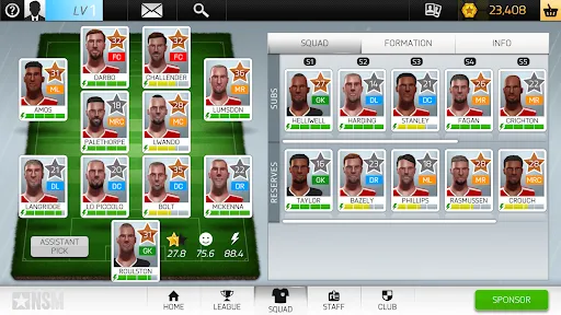 New Star™ Manager | Games | XWorld New Star™ Manager | Games | XWorld