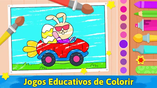 Livro de Colorir Crianças | Jogos | XWorld