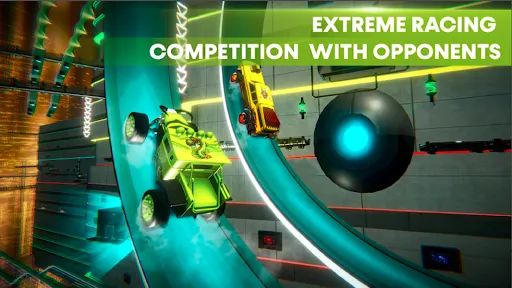 Race Off - car jumping games | juego | XWorld