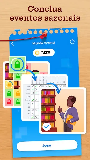 Logic Puzzles: Jogos de Lógica | Jogos | XWorld