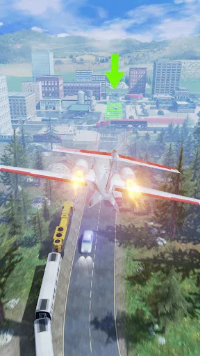 Plane Travel Flight Simulator | Permainan | XWorld Plane Travel Flight Simulator | Permainan | XWorld