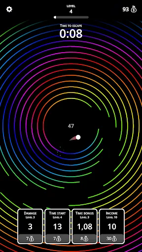 Idle Ball Escape: Smash Rings | 游戏 | XWorld