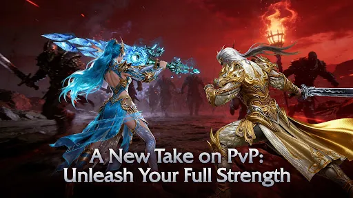 Crimson Realm: Desert Immortal | Games | XWorld