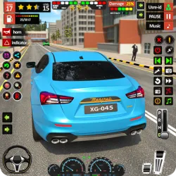 XWorld | Kota Mobil Simulator permainan