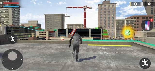 Elevated Run: City Freestyle | 游戏 | XWorld