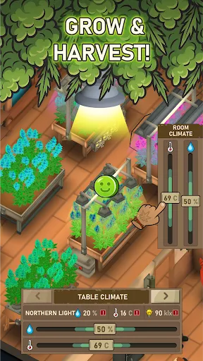 Weed Empire: Business Strategy | เกม | XWorld