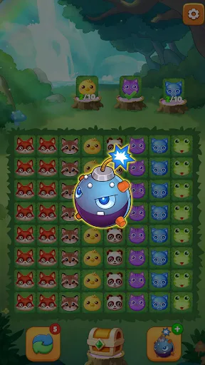 Jungle Pet Dash | Permainan | XWorld Jungle Pet Dash | Permainan | XWorld