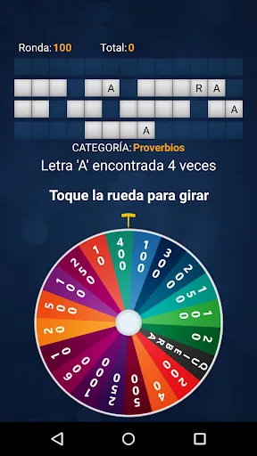 Suerte de Ruleta (español) | juego | XWorld