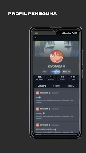 AnibiPlay - Nobar anime | Permainan | XWorld
