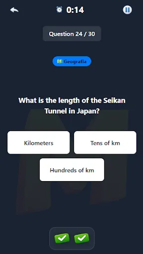 Magnitude – Scale Quiz | 游戏 | XWorld