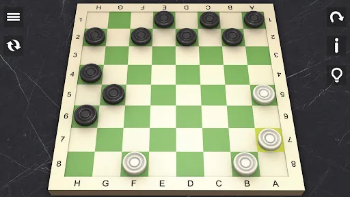 Checkers: Checkers Online- Dam | juego | XWorld