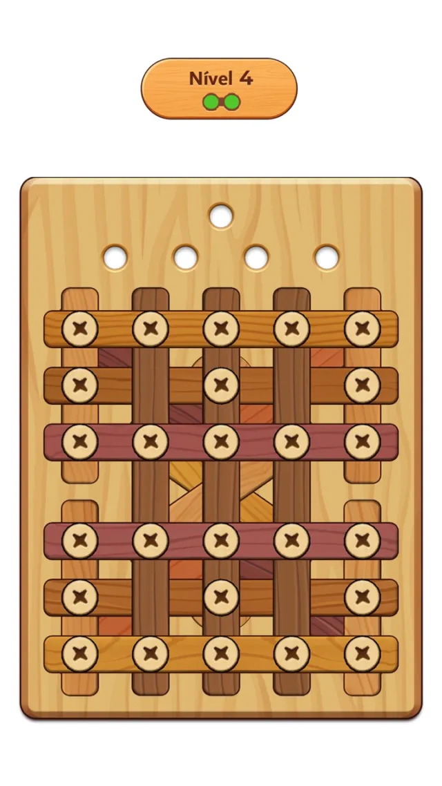 Wood Screw | Jogos | XWorld