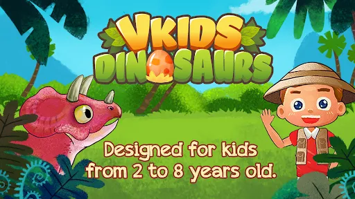 Vkids Dinosaurs: Jurassic Worl | Games | XWorld Vkids Dinosaurs: Jurassic Worl | Games | XWorld