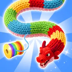 XWorld | Dragon Breaker: Yarn Sort Game XWorld | Dragon Breaker: Yarn Sort Game