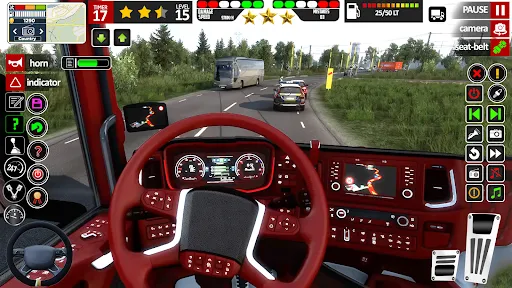 Real Truck Games 3D Simulator | 游戏 | XWorld Real Truck Games 3D Simulator | 游戏 | XWorld