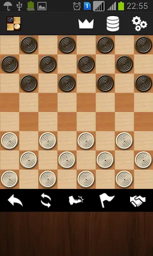 Brazilian checkers | Games | XWorld Brazilian checkers | Games | XWorld