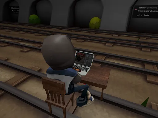 Subway horror: CHAPTER 2 | Permainan | XWorld