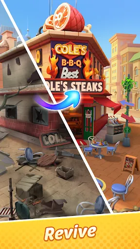 Calle Chismes: Rompecabezas | juego | XWorld