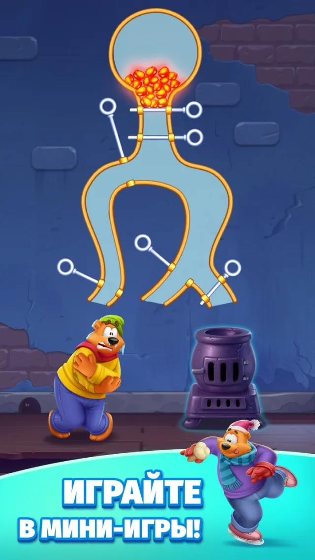 Toon Blast | Игры | XWorld