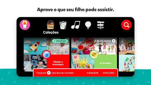 YouTube Kids | Jogos | XWorld