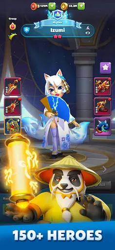Puzzle Breakers: Champions War | Games | XWorld Puzzle Breakers: Champions War | Games | XWorld